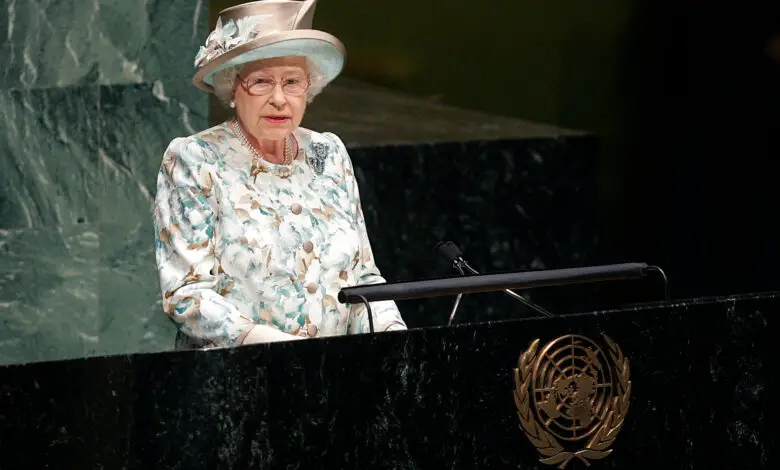 BREAKING NEWS: Her Majesty Queen Elizabeth II dies at 96