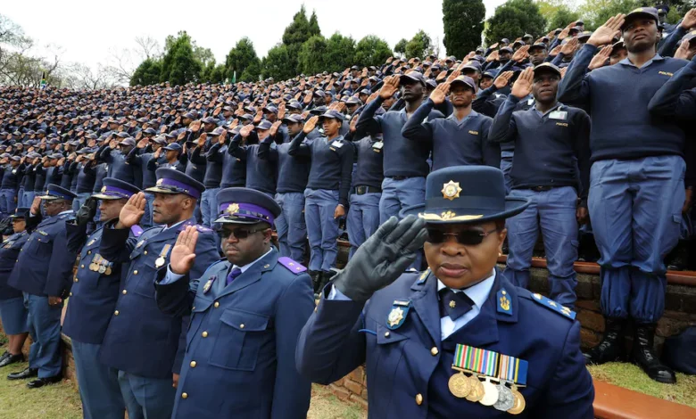 SOUTH AFRICAN POLICE SERVICE (SAPS) INTERNSHIP FOR UNEMPLOYED GRADUATES: SASSETA Graduate Internship Programme