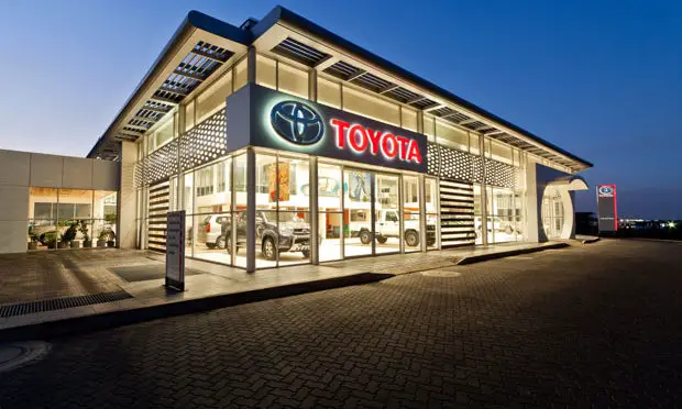 TOYOTA SOUTH AFRICA MOTORS BURSARY FUND FOR YOUNG SOUTH AFRICANS (2023 Academic Year)