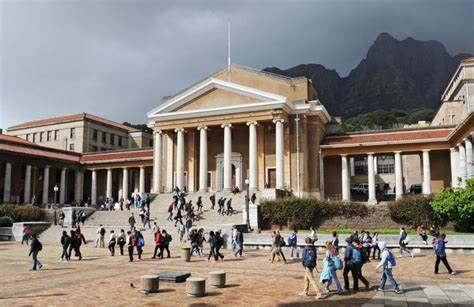 THE UNIVERSITY OF CAPE TOWN IS ACCEPTING JOB APPLICATIONS FOR PROFESSIONAL, ADMINISTRATIVE, ACADEMIC AND EXECUTIVE CATEGORIES