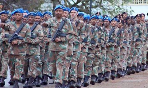 SOUTH AFRICA'S DEPARTMENT OF DEFENCE JOB OPPORTUNITIES