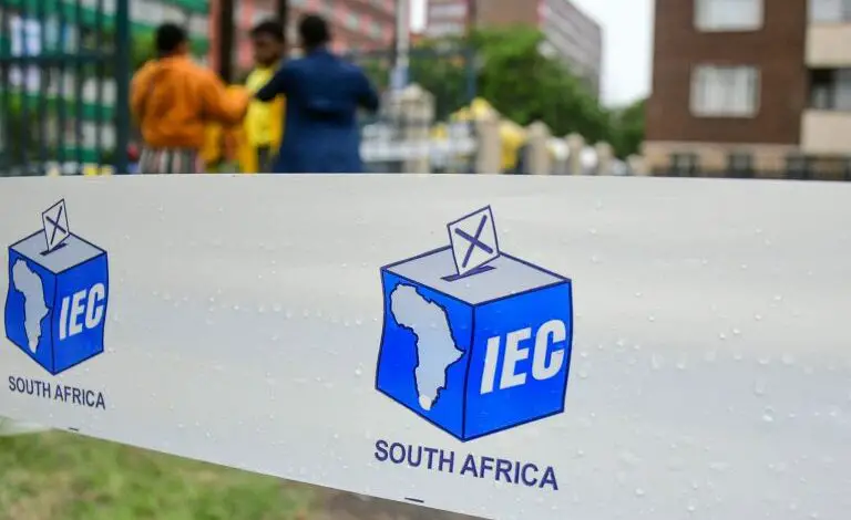 THE ELECTORAL COMMISSION OF SOUTH AFRICA (IEC) 24-MONTHS INTERNSHIP OPPORTUNITIES