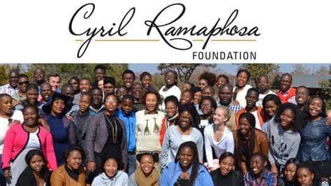 The Cyril Ramaphosa Education Trust (CRET) Bursary Programme