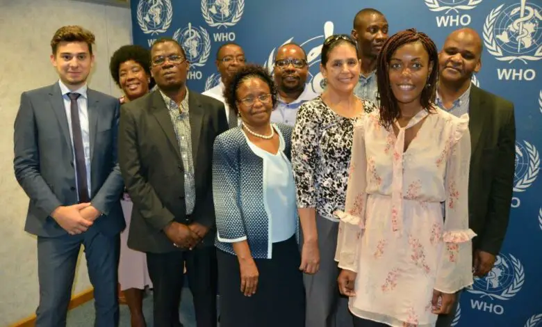WHO/AFRO FELLOWSHIP PROGRAMME ON PUBLIC HEALTH EMERGENCIES IN AFRICA