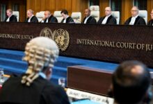 Photo of CALL FOR APPLICATIONS FOR THE 2023-2024 JUDICIAL FELLOWSHIP PROGRAMME OF THE INTERNATIONAL COURT OF JUSTICE