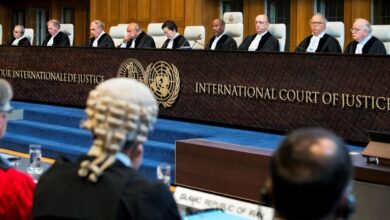 Photo of CALL FOR APPLICATIONS FOR THE 2023-2024 JUDICIAL FELLOWSHIP PROGRAMME OF THE INTERNATIONAL COURT OF JUSTICE