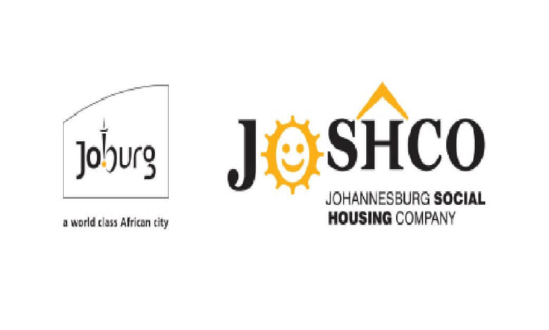 JOHANNESBURG SOCIAL HOUSING COMPANY (JOSHCO) IS HIRING