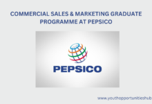 Photo of COMMERCIAL SALES & MARKETING GRADUATE PROGRAMME AT PEPSICO