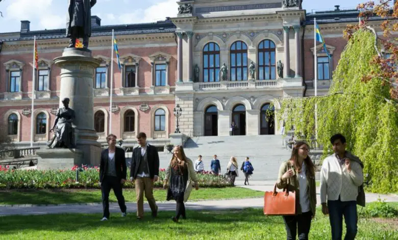 UPPSALA UNIVERSITY SCHOLARSHIPS FOR PROSPECTIVE STUDENTS (SWEDEN)