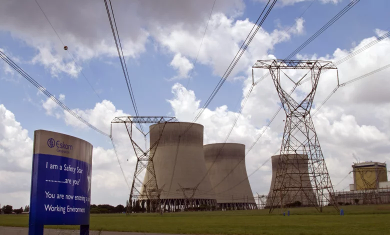 A contractor working at the Camden Power Station (Eskom) was arrested on Tuesday after he was positively linked to an incident of sabotage