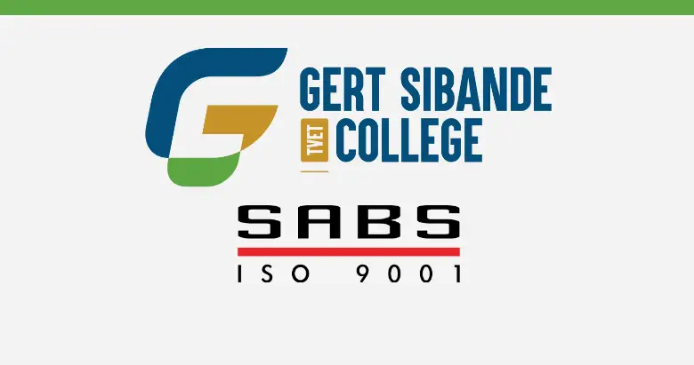 GERT SIBANDE TVET COLLEGE INTERNSHIP OPPORTUNITIES FOR YOUNG UNEMPLOYED SOUTH AFRICANS