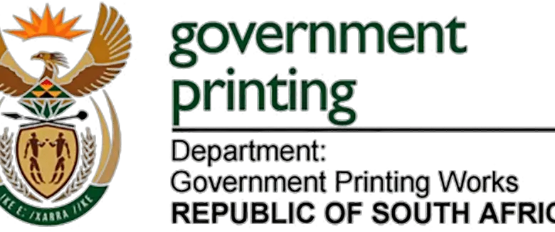 x26 VACANCIES AT SOUTH AFRICA'S GOVERNMENT PRINTING WORKS (Closing Date: 14 November 2022)