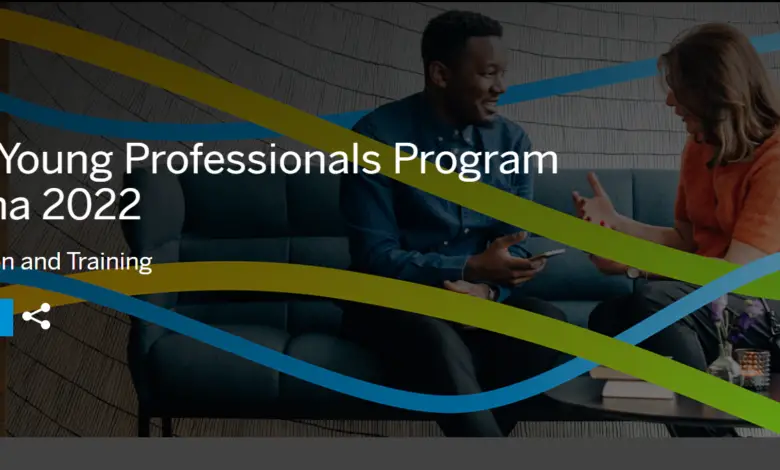 SAP YOUNG PROFESSIONAL PROGRAM