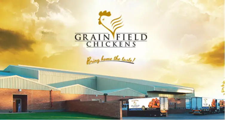 x4 GENERAL WORKERS- GRAIN FIELD CHICKENS ABATTOIR: VKB AGRICULTURE (PTY) LTD