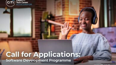 Photo of Call for applications: CapaCiTi Software Development Programme for South African youths