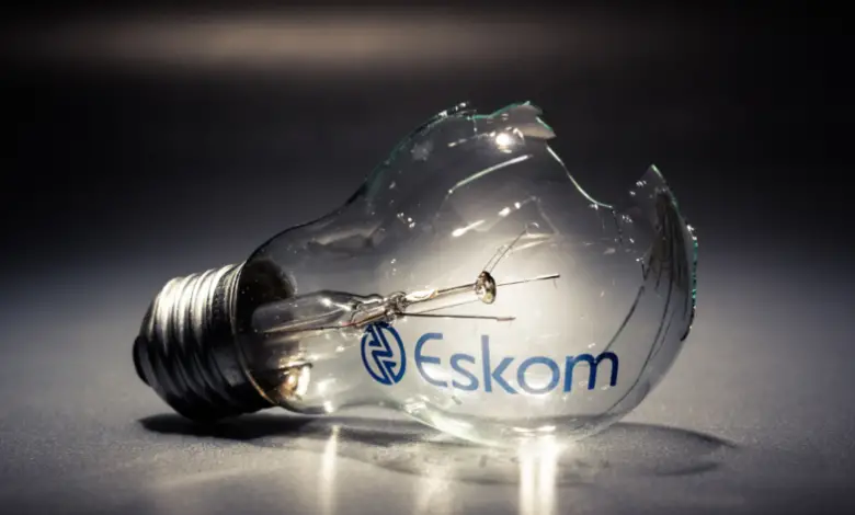 Load shedding pushed to stage 4 as Eskom suffers more breakdowns