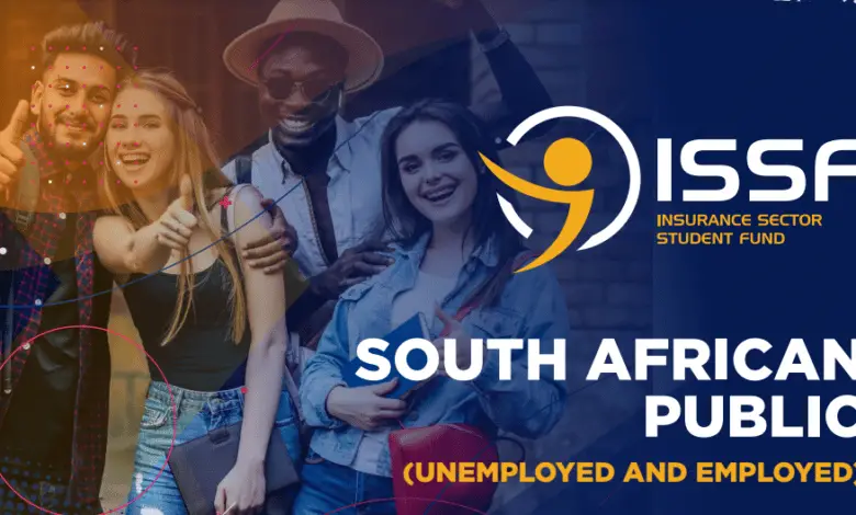 INSETA- ISSF Bursary for young South Africans