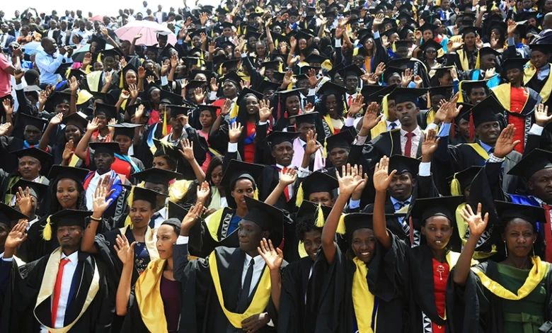 University of Rwanda Mastercard Foundation Scholars Program for African Citizens