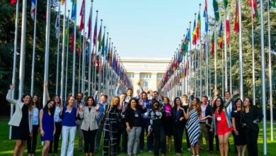 Photo of The UN Human Rights Council Training Programme is open for applications