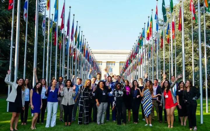 The UN Human Rights Council Training Programme is open for applications