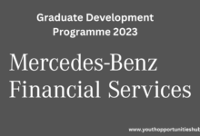 Photo of The Mercedes-Benz Financial Services South Africa: Graduate Development Programme 2023