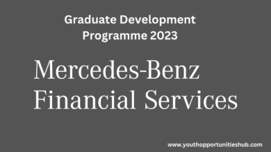 Photo of The Mercedes-Benz Financial Services South Africa: Graduate Development Programme 2023