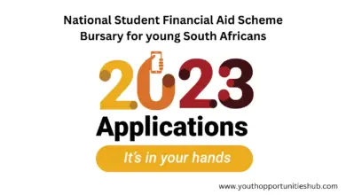 Photo of NSFAS Bursary 2023 Applications are now open for young South Africans (National Student Financial Aid Scheme)