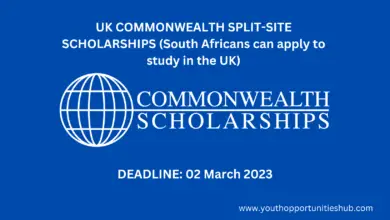 Photo of UK COMMONWEALTH SPLIT-SITE SCHOLARSHIPS (South Africans can apply to study in the UK)