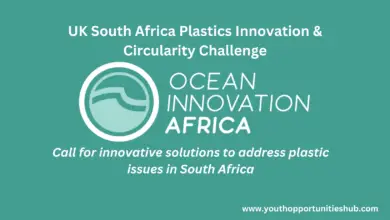 Photo of UK SOUTH AFRICA PLASTICS INNOVATION & CIRCULARITY CHALLENGE