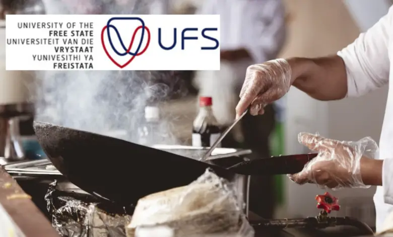 Junior Chef (2 positions): University of the Free State