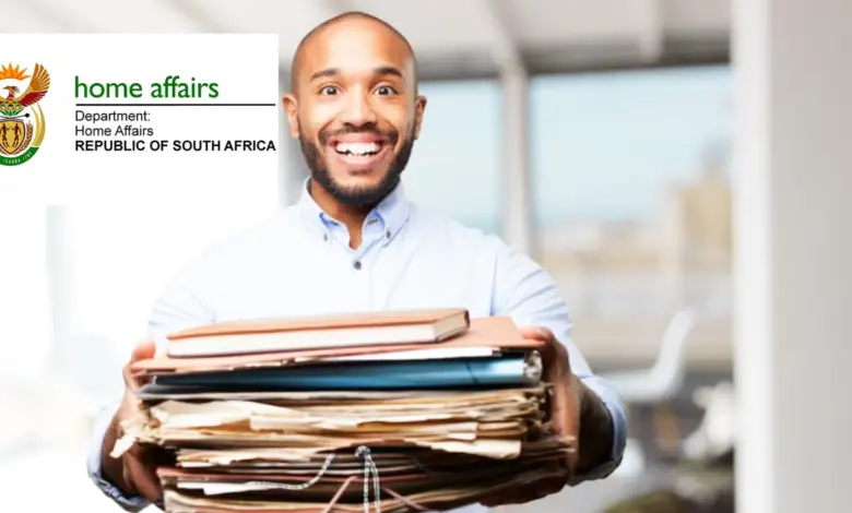 The Department of Home Affairs is Hiring: Receiving Clerks (x100 Posts)