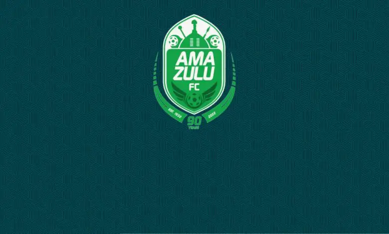 Internships at AmaZulu FC for young South Africans
