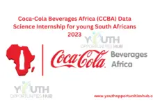Photo of Coca-Cola Beverages Africa (CCBA) Data Science Internship for young South Africans 2023
