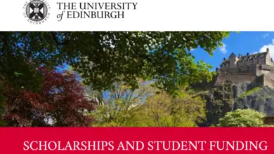 Photo of Edinburgh Global Online Learning Masters Scholarships