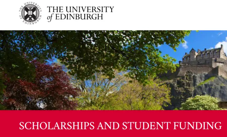 Edinburgh Global Online Learning Masters Scholarships