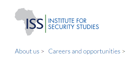 ISS Pretoria: Researcher, Rule of Law in Africa Internship