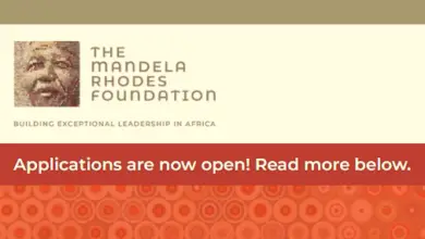 Photo of The Mandela Rhodes Scholarship funding to Study at any South African institution of higher education 2023/2024
