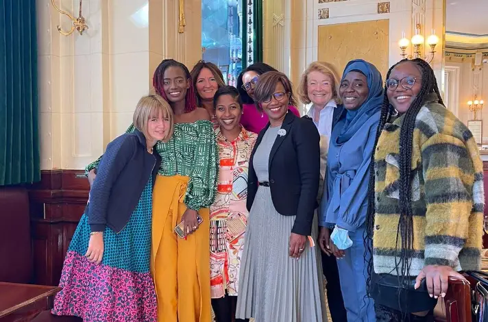 Women In Africa Young Leaders 2023 program