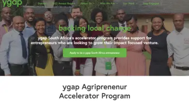 Photo of Applications for the 2023 ygap South Africa Agripreneur Accelerator Program are now open!