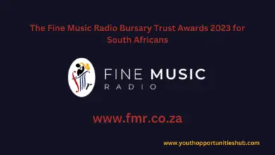 Photo of The Fine Music Radio Bursary Trust Awards 2023 for South Africans