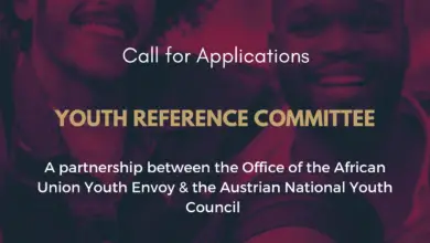 Call for applications for the Youth Reference Committee
