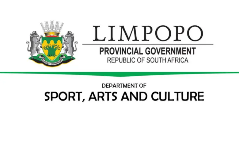 Limpopo Department of Sport: Internships 2023-2025