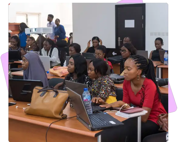 The call for applications for the Women Techsters Class of 2024 is live: Apply