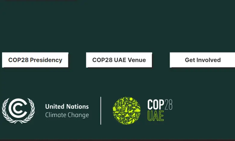International Youth Climate Delegate Program 2023 (Dubai, UAE)