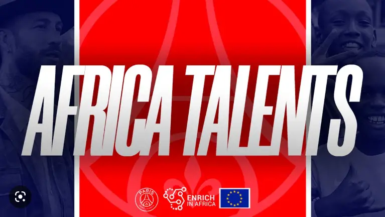 Paris Saint Germain Africa Talents Challenge - Innovate for Impact! Invitation to the final event in Cape Town