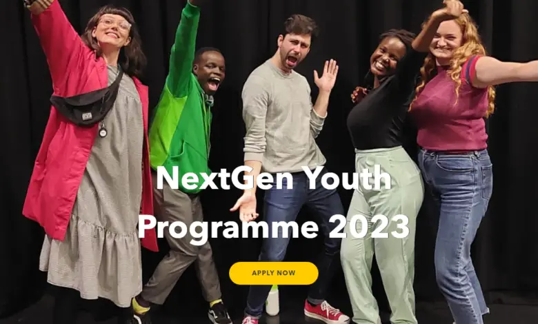 Applications Now Open for GOAL’s NextGen 2023 Youth Programme!