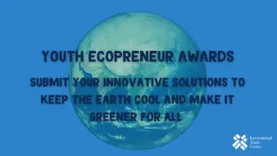 Photo of Youth Ecopreneur Awards: Apply now and win a cash prize of $5000 including a ticket to Mongolia to participate at WEDF