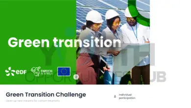 EDF Green Transition Challenge 2023
