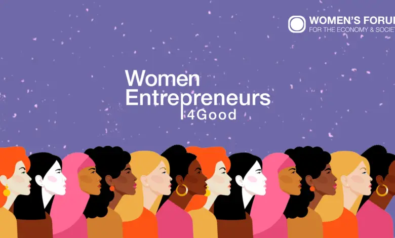 Supporting Women-Led Change WomenEntrepreneurs4Good 3.0