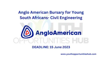 Photo of Anglo American Bursary for Young South Africans- Civil Engineering